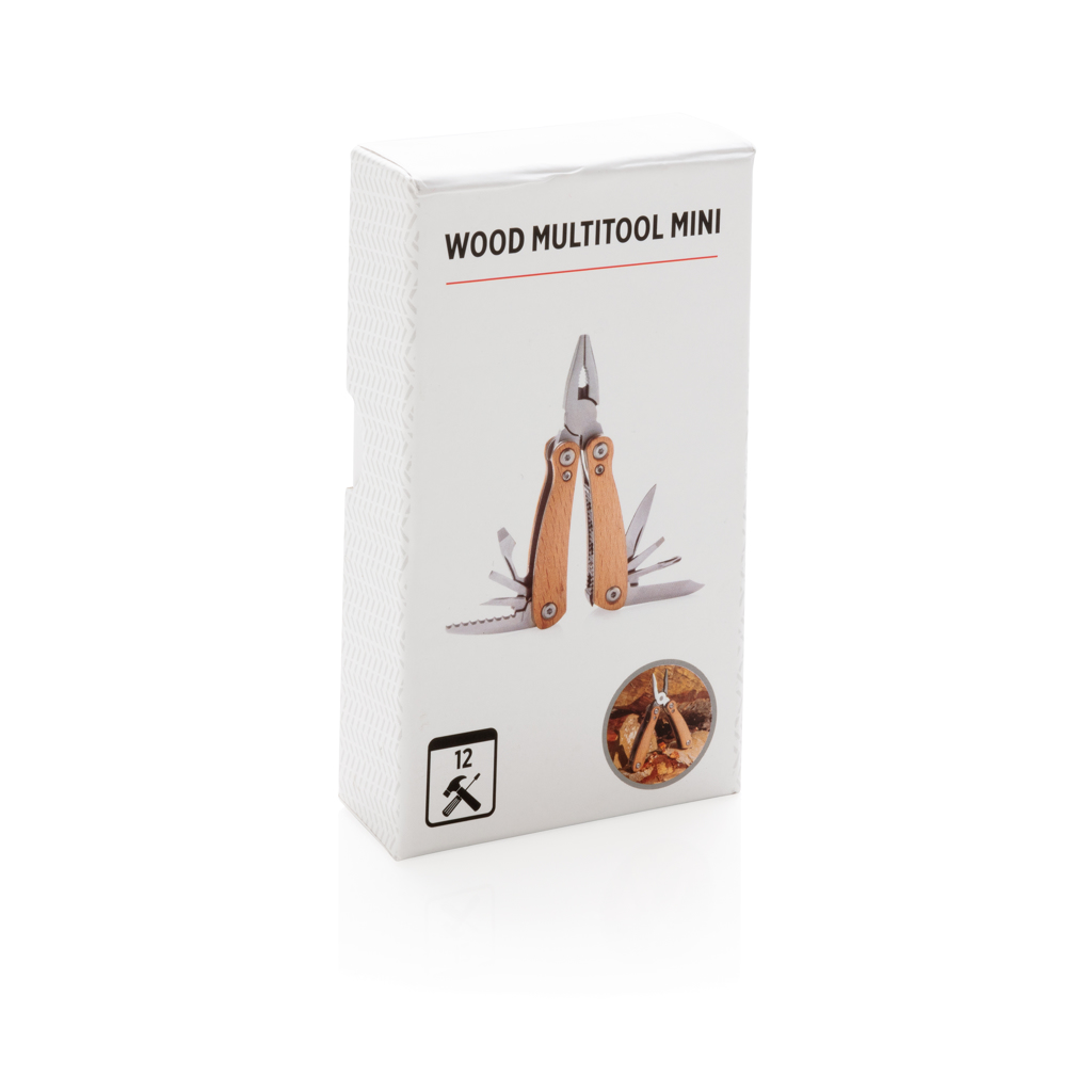 Holz Mini-Multitool