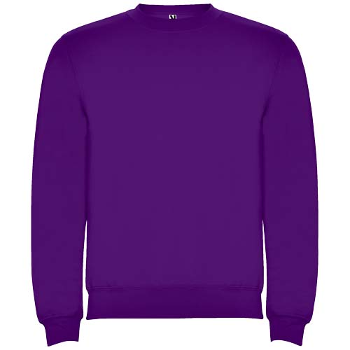 Clasica 280 g/m² Sweatshirt mit Rundhalsausschnitt für Kinder - lila / 5/6