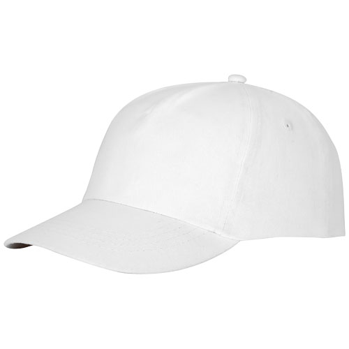 Feniks 175 g/m² Kappe mit 5 Segmenten - weiss