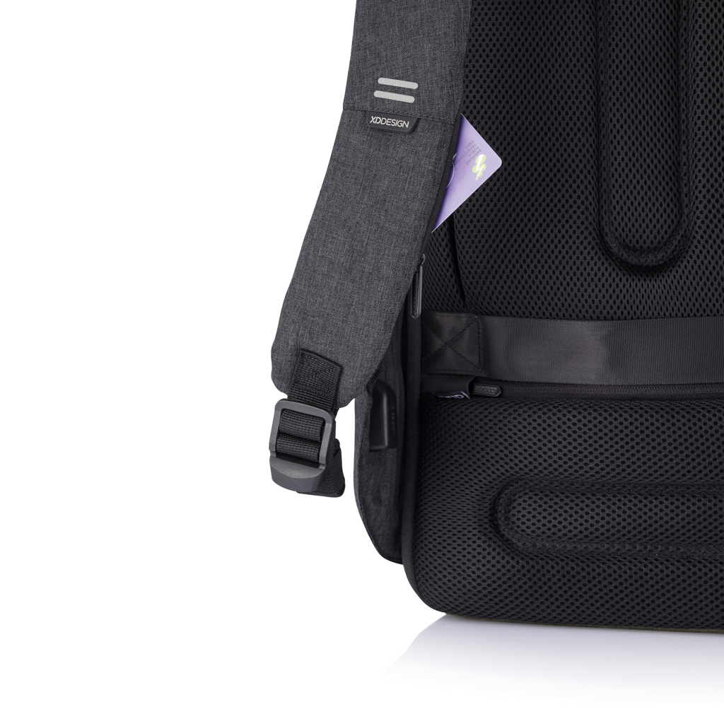 Bobby Hero Regular Anti-Diebstahl-Rucksack
