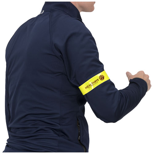 RFX™ Lynne 34 cm reflektierendes TPU Sicherheits-Schnapparmband