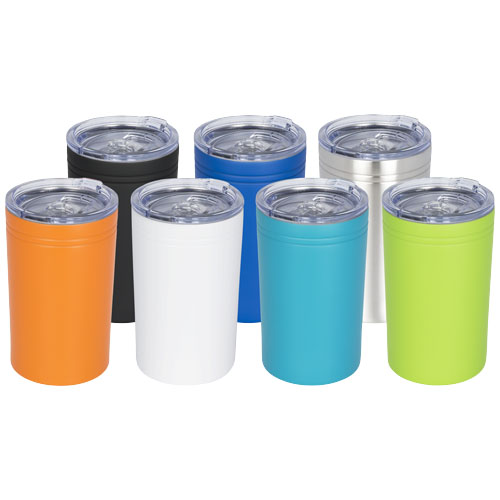 Pika 330 ml Vakuum Isolierbecher - schwarz