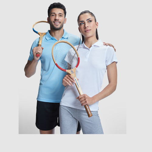 Monzha 150 g/m² Sport Poloshirt für Damen - fluorgelb / S