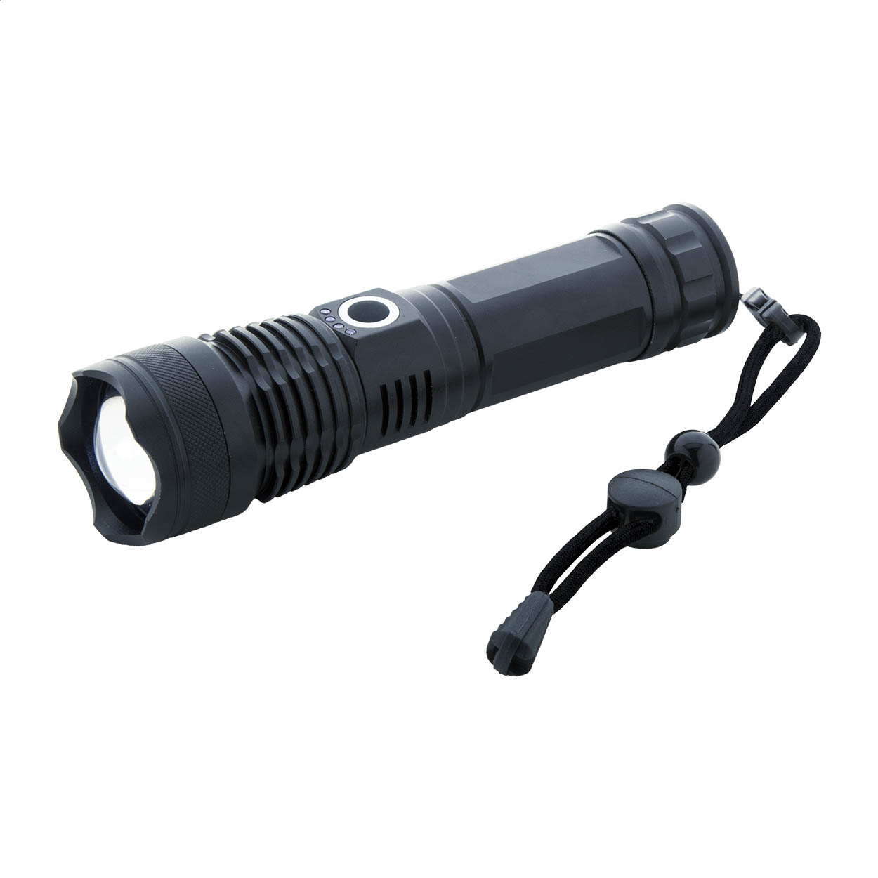 Akku-Taschenlampe