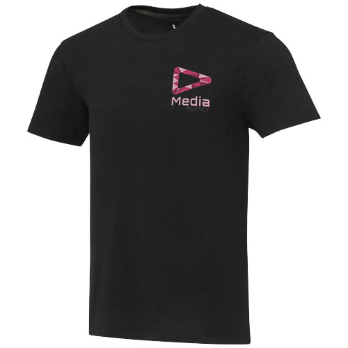 Avalite 160 g/m² Aware™ T-Shirt aus recyceltem Material Unisex - schwarz / M