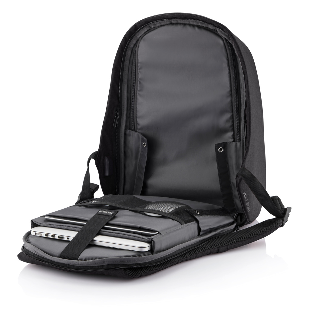 Bobby Hero Regular Anti-Diebstahl-Rucksack
