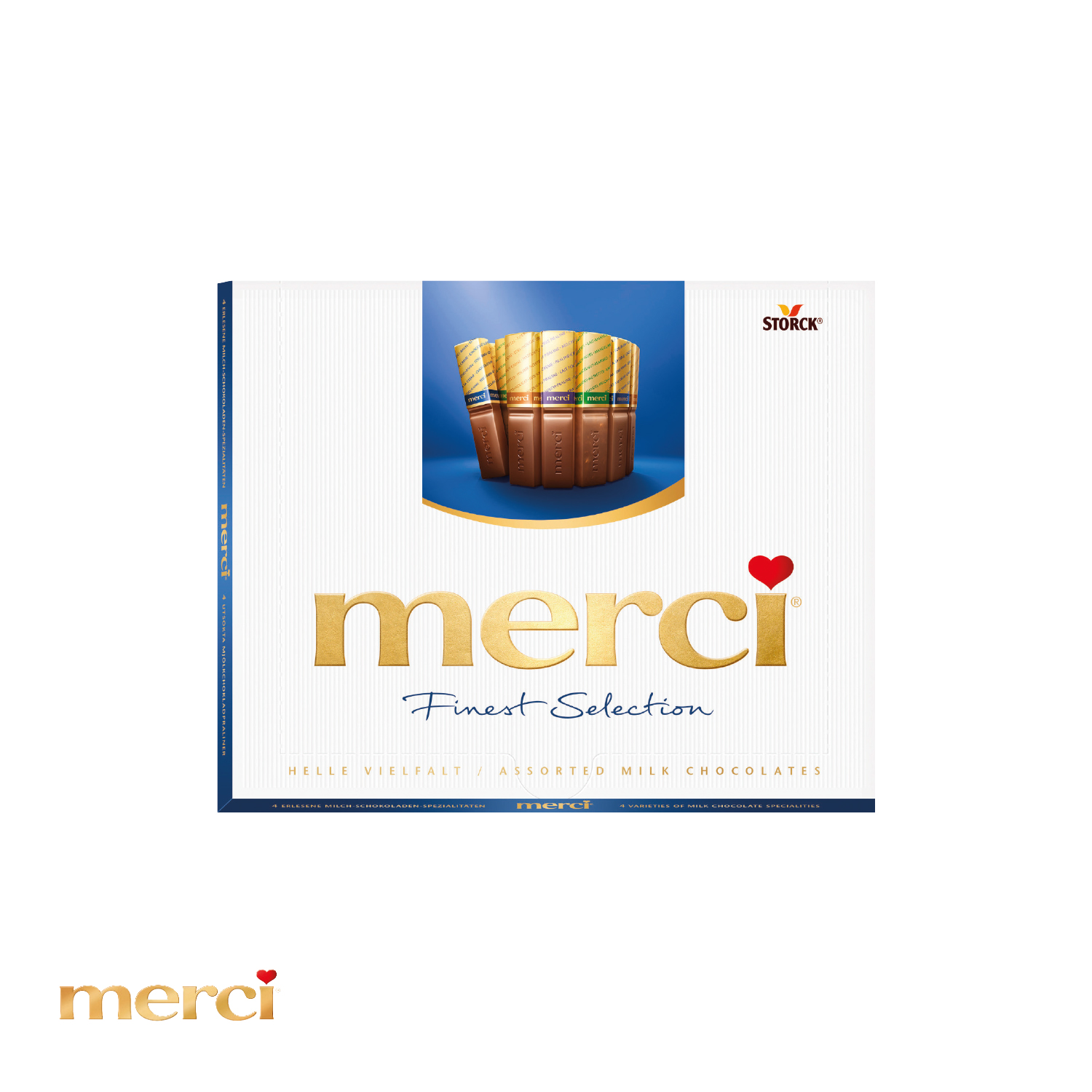 Merci® Pralinen "Finest Selection"