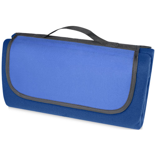Salvie Picknickdecke aus recyceltem Kunststoff - royalblau