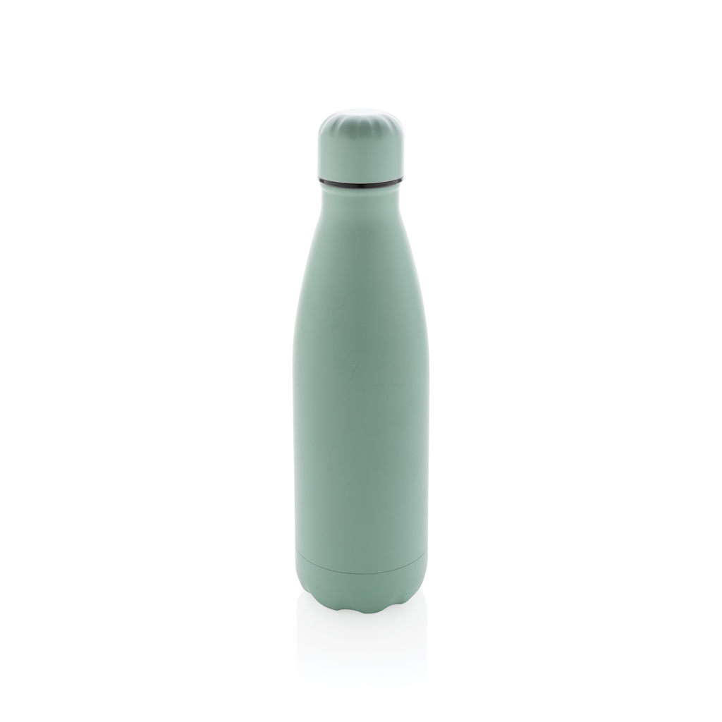 Einfarbige Vakuumisolierte Stainless Steel Flasche