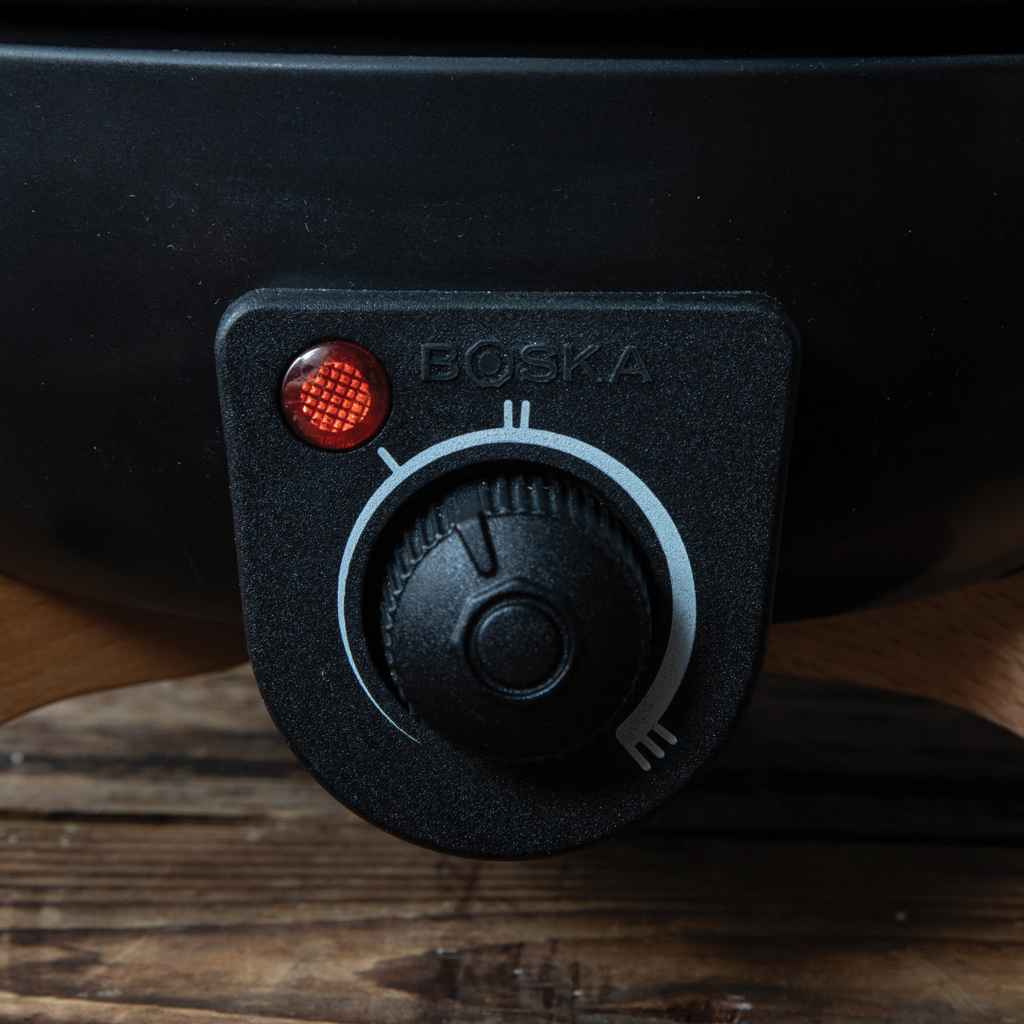 BOSKA elektrisches Party Fondue Set - 2.3L (EU Type F)