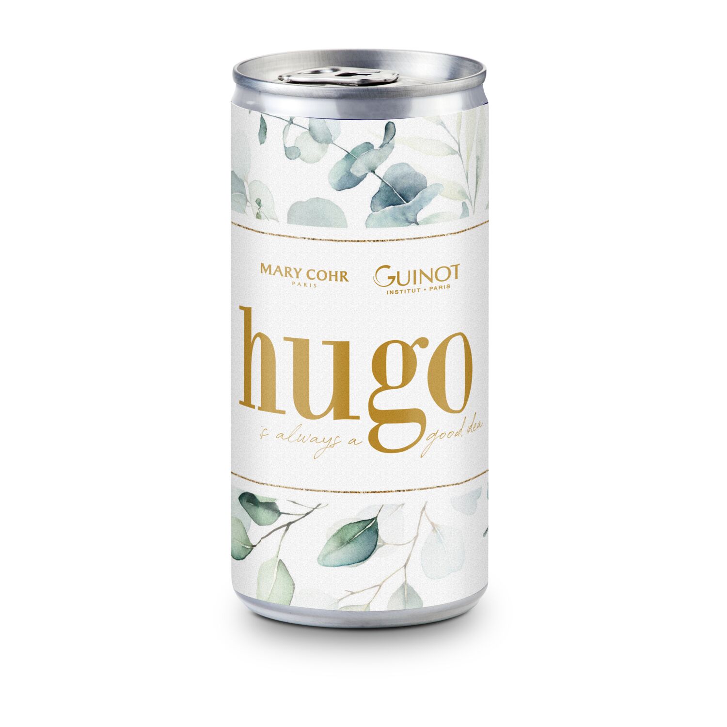 Hugo, 200 ml - Kleinmengen ab 24 Dosen