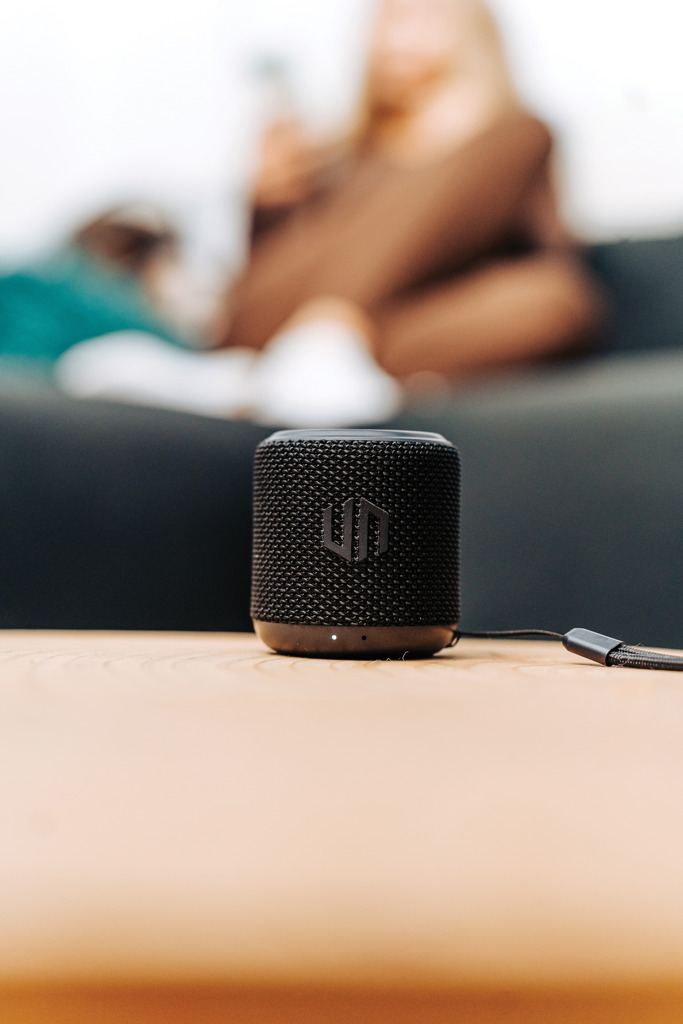 Urban Vitamin Oceanside 3W-Speaker aus RCS rec. Kunststoff