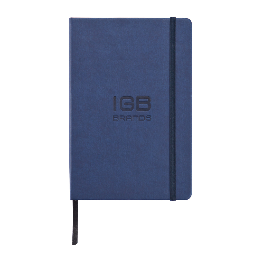 Deluxe Hardcover PU A5 Notizbuch