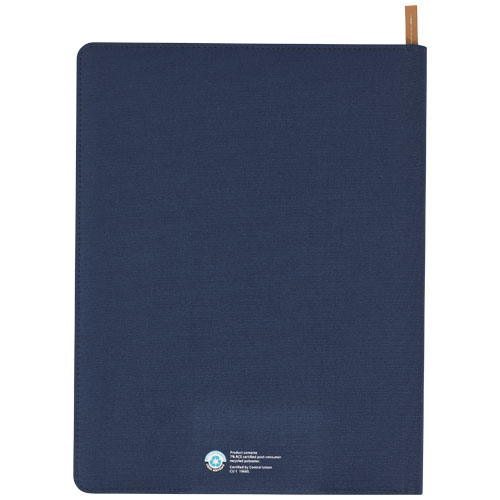 Nomumi A4 Schreibmappe - navy