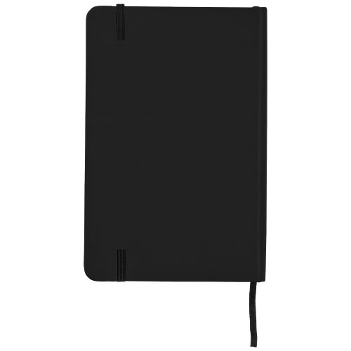Classic A5 Hard Cover Notizbuch - schwarz