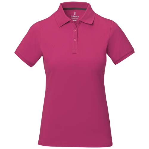 Calgary 200 g/m² Poloshirt für Damen - magenta / L