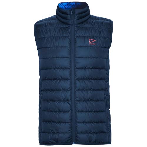 Oslo isolierter Bodywarmer für Kinder - marineblau / 4