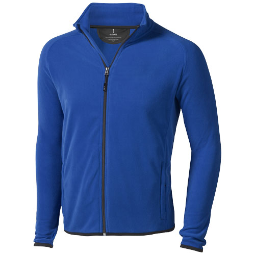 Brossard Fleecejacke für Herren - blau / XS