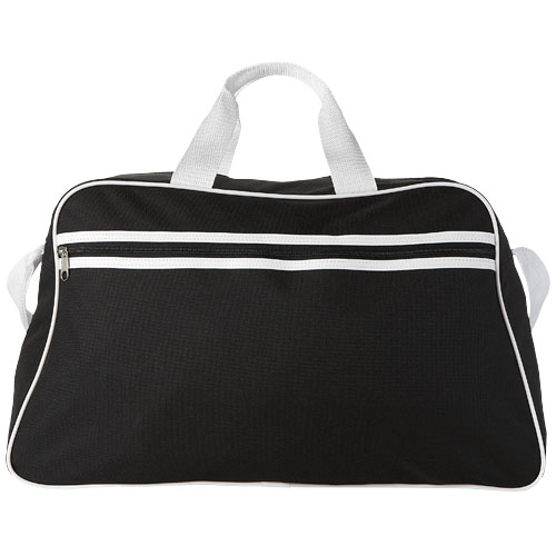 San Jose Sporttasche 30L - schwarz / weiss