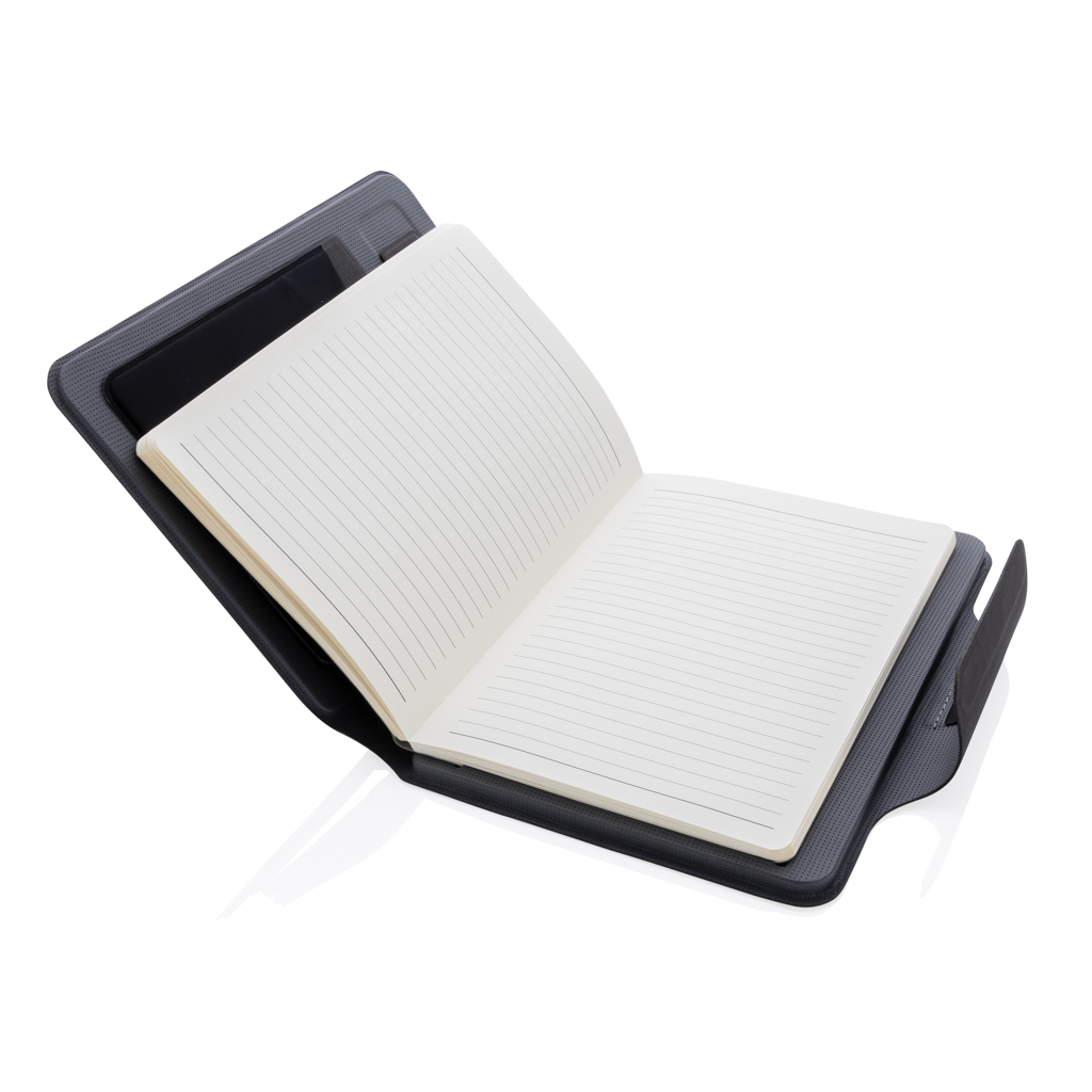Artic magnetisches 10W Wireless Charging A5 Notizbuch