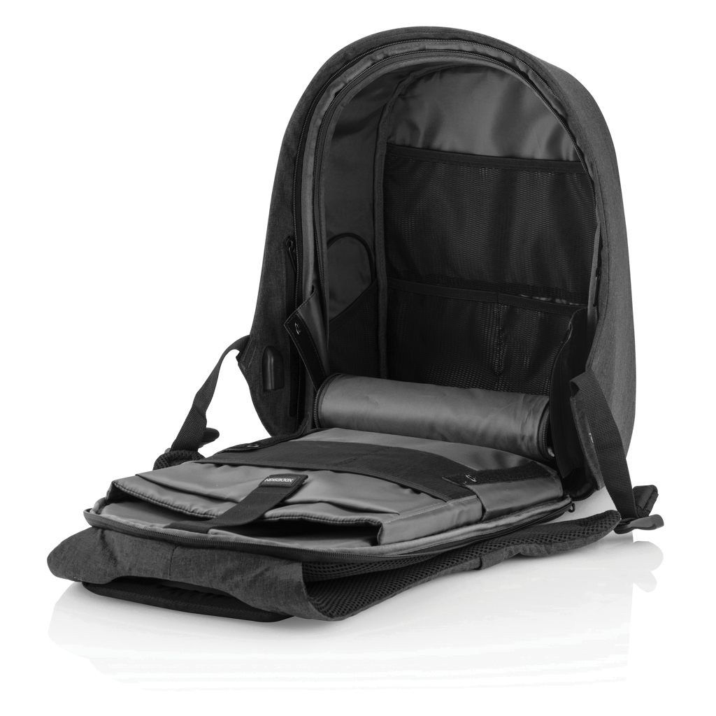 Bobby Hero Small Anti-Diebstahl-Rucksack