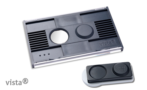Namensschild vista® 40 "classic"