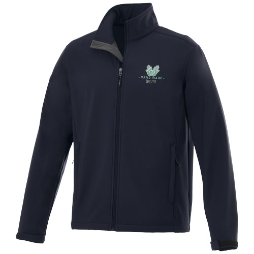 Maxson Softshelljacke für Herren - navy / XS