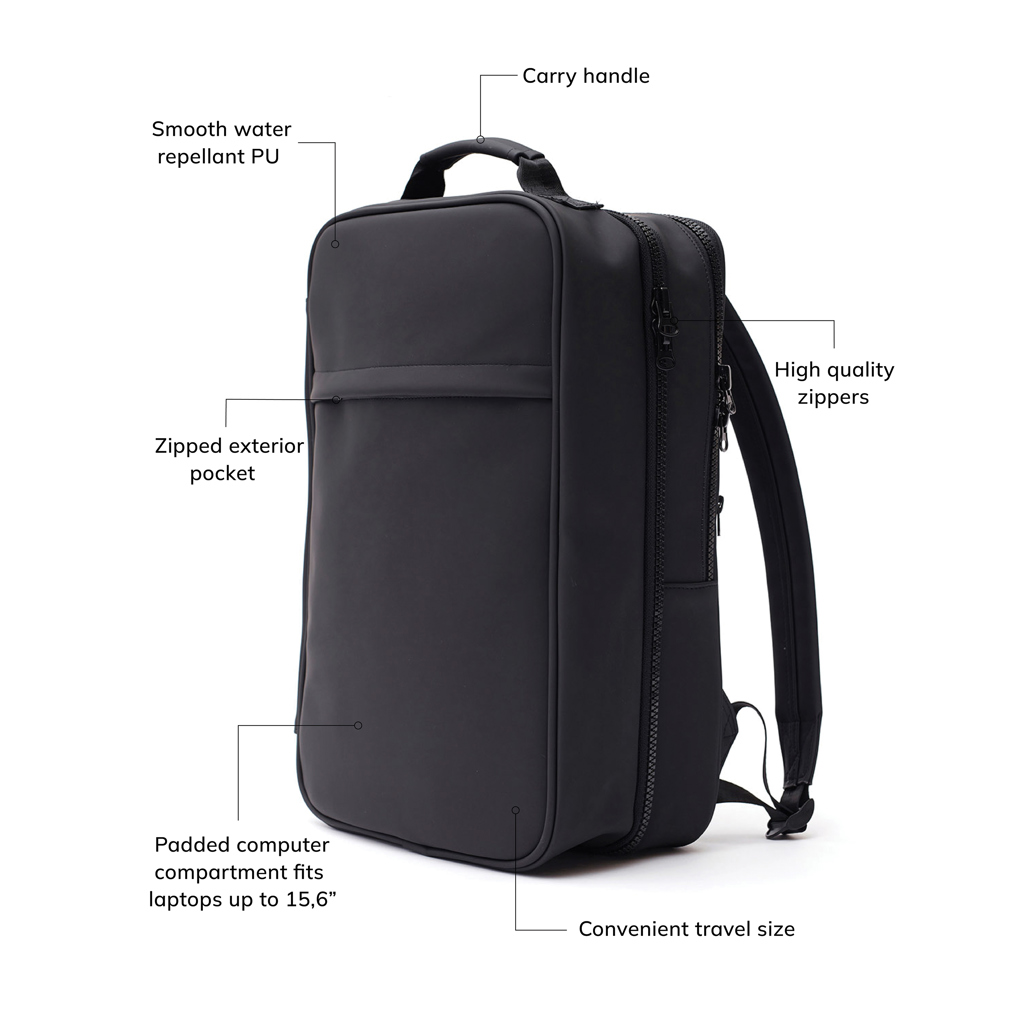 VINGA Baltimore TCS Travel Rucksack