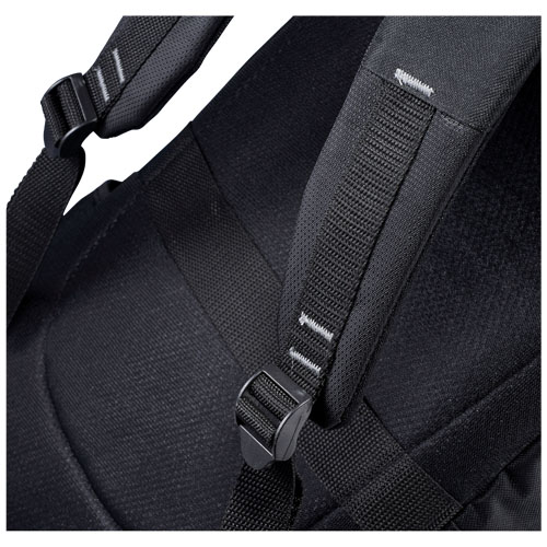 Vault RFID 15" Laptop-Rucksack 16L - schwarz