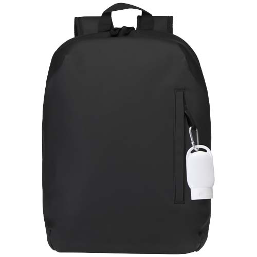 Rosie LSF 30 Sonnencreme mit Karabiner - weiss