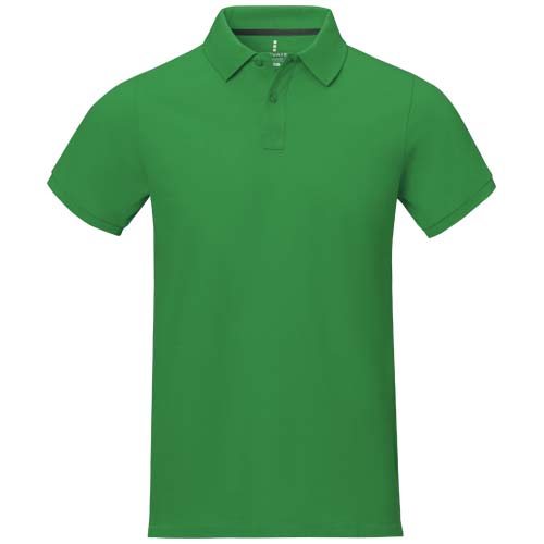 Calgary 200 g/m² Poloshirt für Herren - farngrün / S