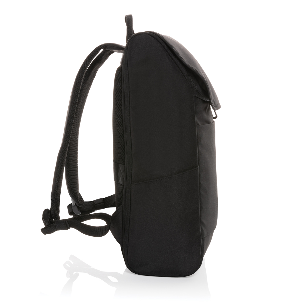 Swiss Peak Fern AWARE™ RPET 15,6" Rucksack mit Allover-Zip