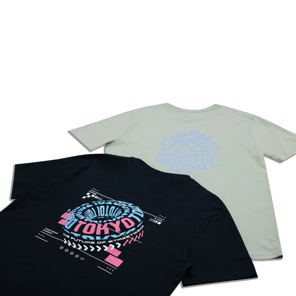 IQONIQ Bryce T-Shirt aus recycelter Baumwolle
