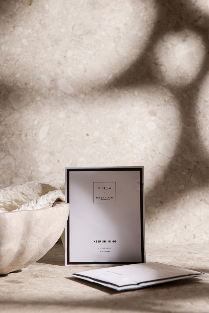 VINGA x TGL Duftsachet