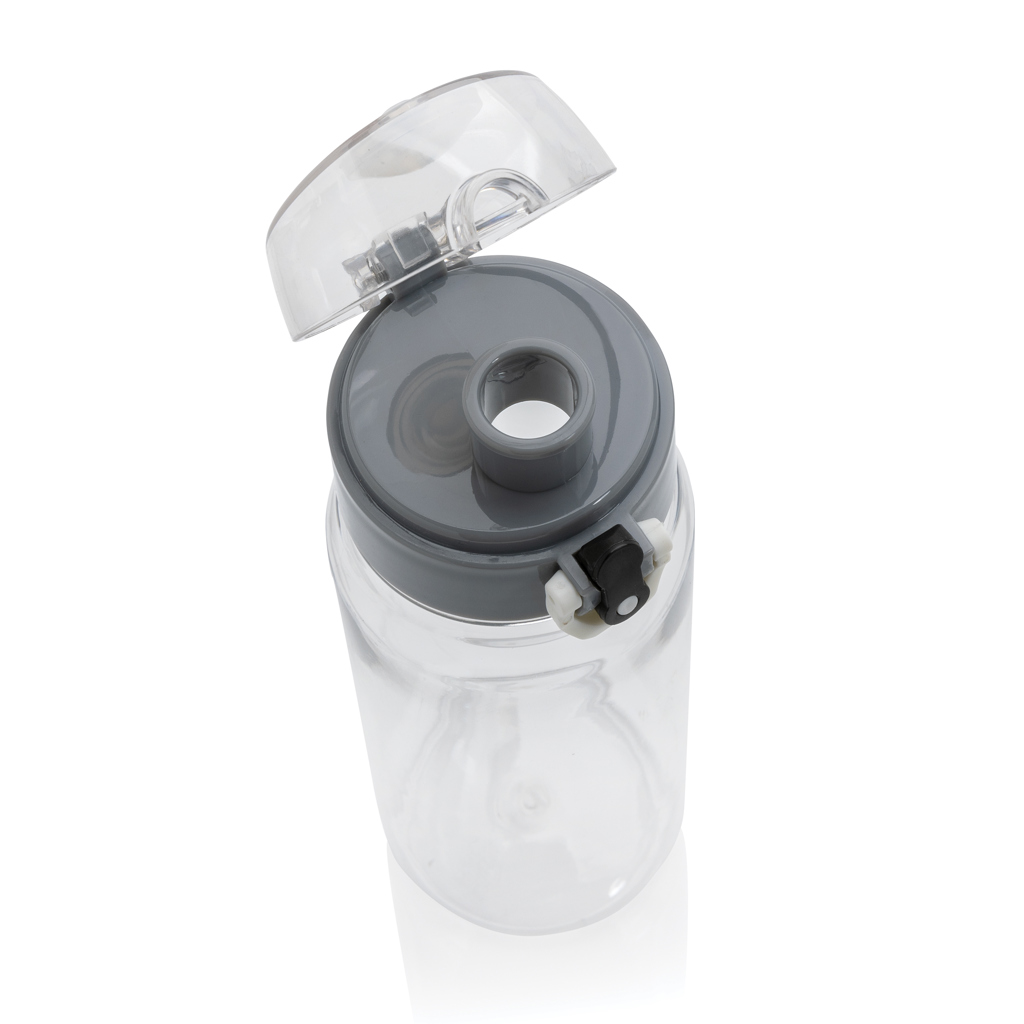 Yide RCS  rPET verschließbare Wasserflasche 600ml