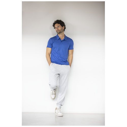 Deimos 105 g/m² Poloshirt cool fit mit Kurzärmeln für Herren - weiss / XS