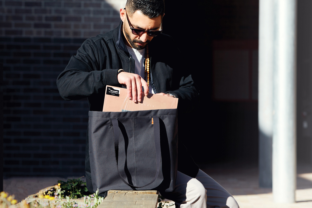 Bellroy Market Tote