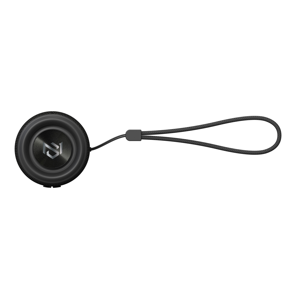 Urban Vitamin Oceanside 3W-Speaker aus RCS rec. Kunststoff