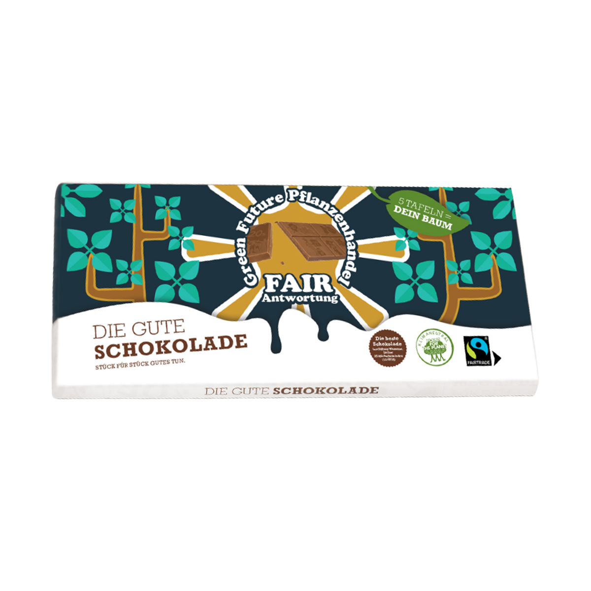 Die Gute Schokolade Individuell