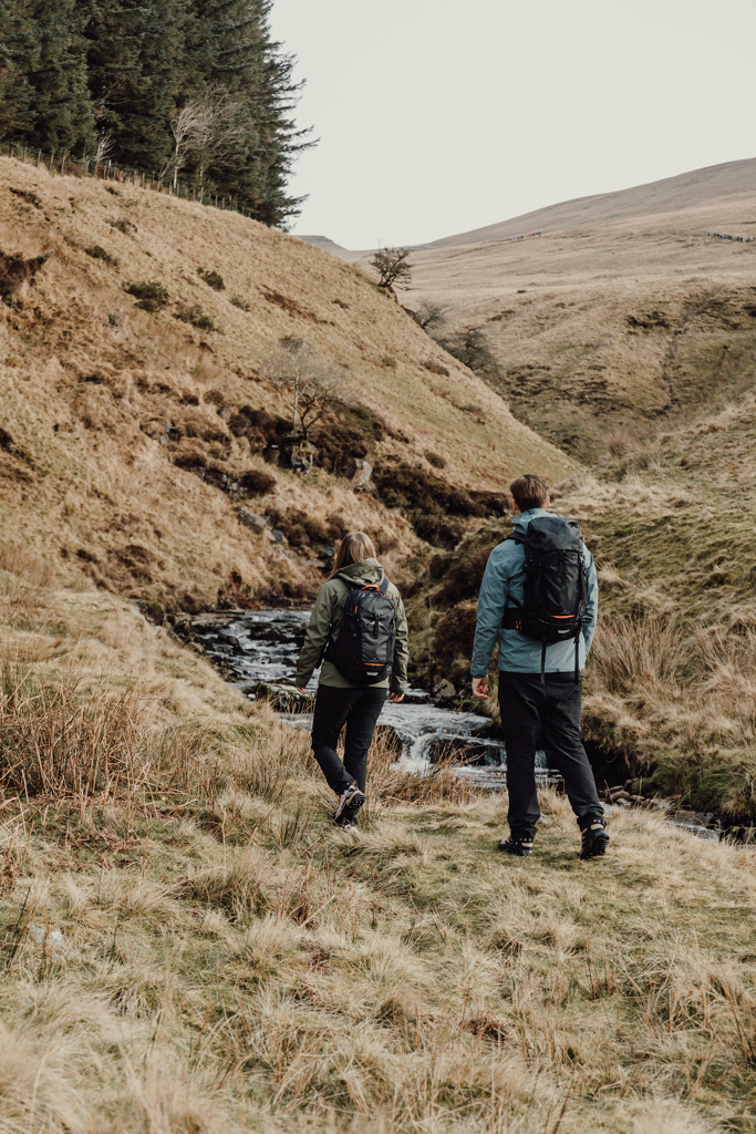 Nordic Drift Trail RCS Rucksack 24L