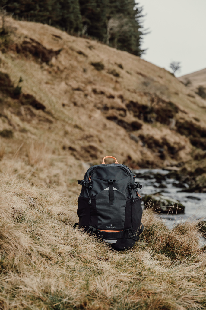 Nordic Drift Trail RCS Rucksack 24L