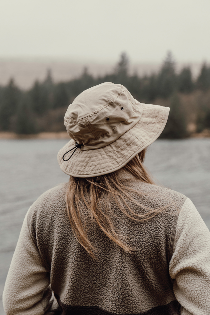 Nordic Drift RCS Horizon UPF 50+ Bucket-Hat