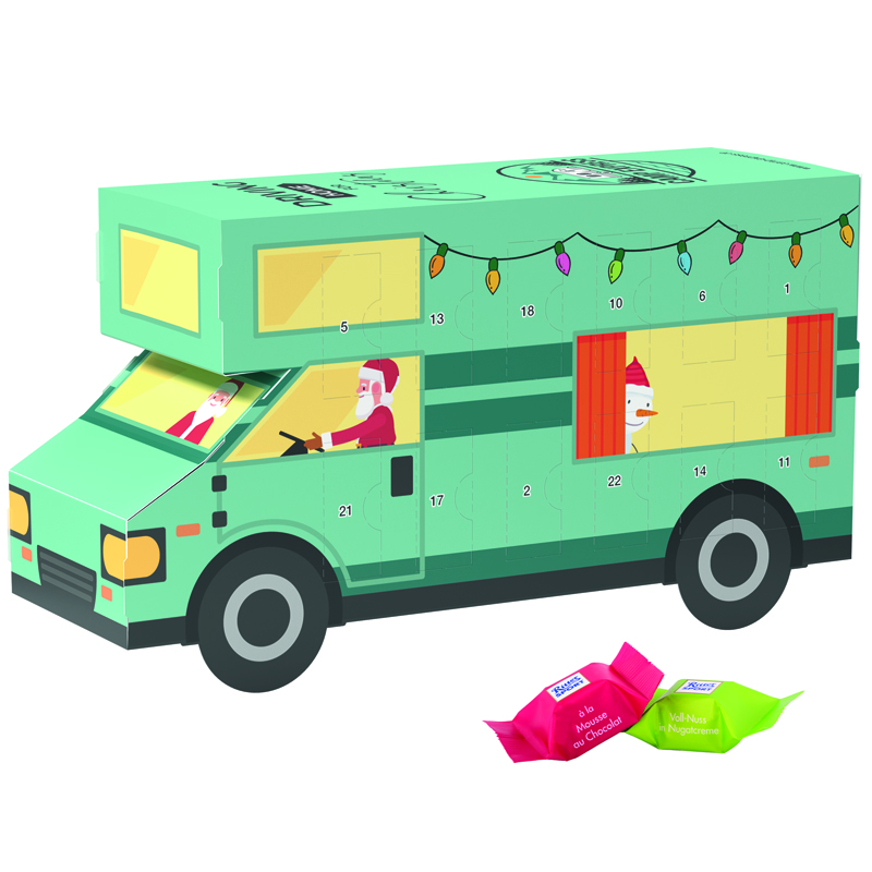 Adventskalender Wohnmobil