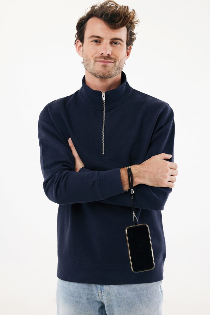 CarryLoop verstellbares Handy-Handgelenksband aus RCS rPET
