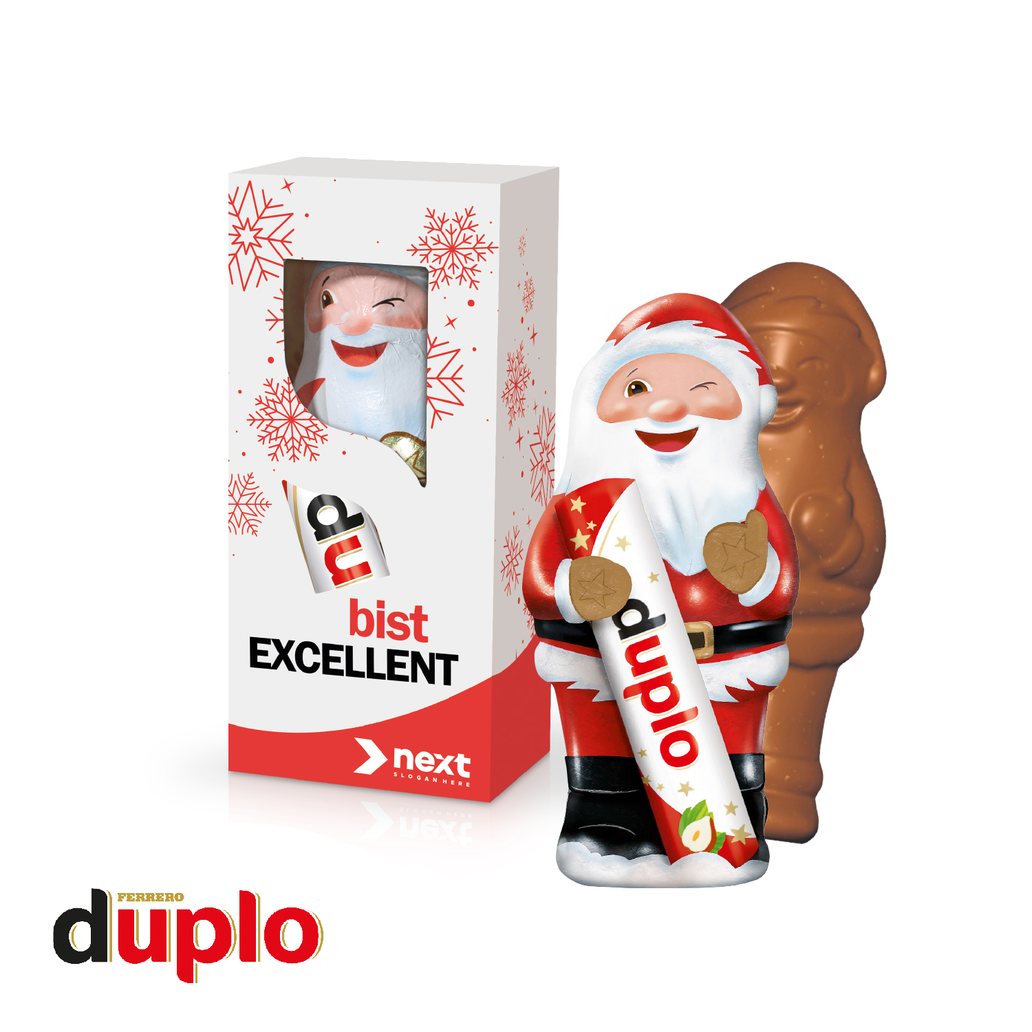 duplo Weihnachtsmann