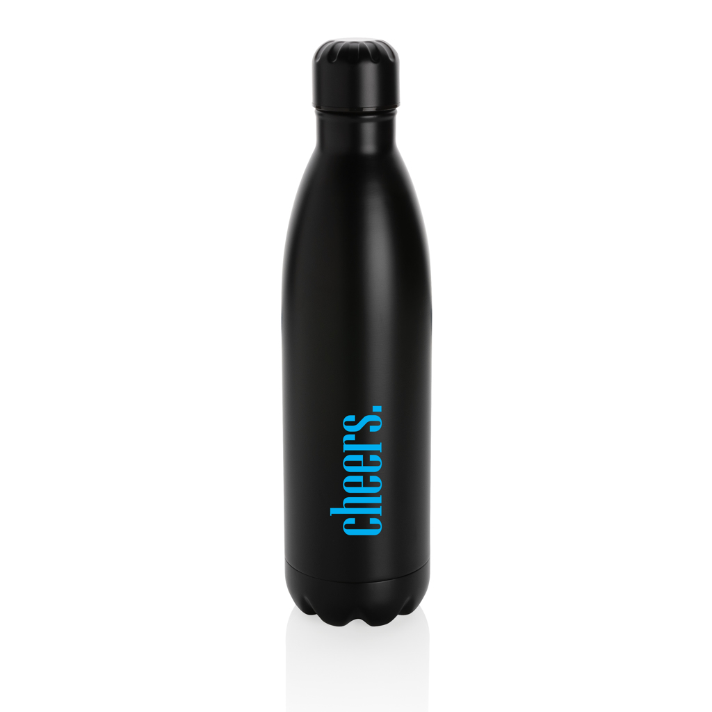 Solid Color Vakuum Stainless-Steel Flasche 750ml