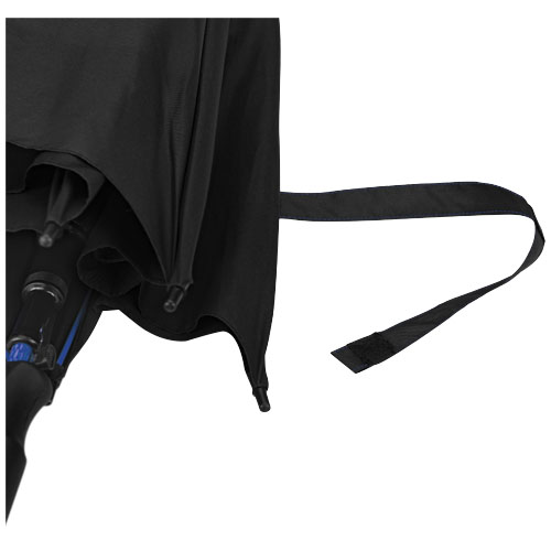 Stark 23" Automatik-Sturmschirm - blau / schwarz