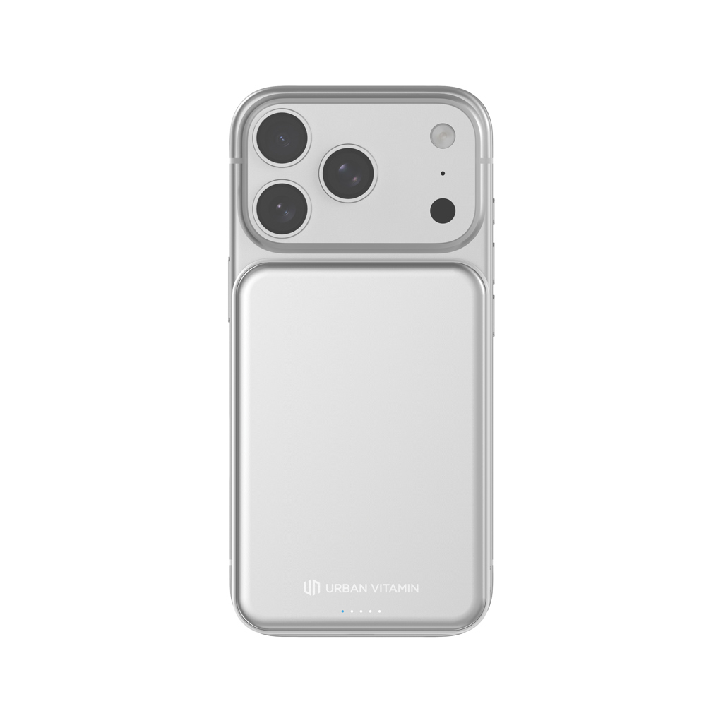 Urban Vitamin Pomona 5000mAh Qi2.2 25W Semi Solid Powerbank