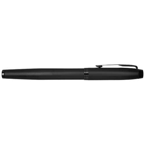 Parker IM achromatischer Tintenroller (schwarze Mine)