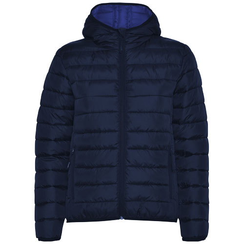 Norway isolierte Jacke für Damen - marineblau / M